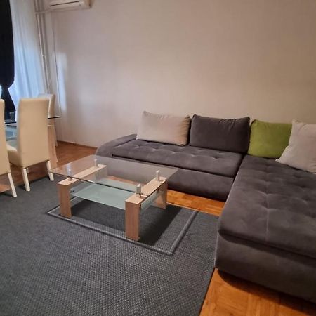 Slavija Square Apartments Belgrade Luaran gambar
