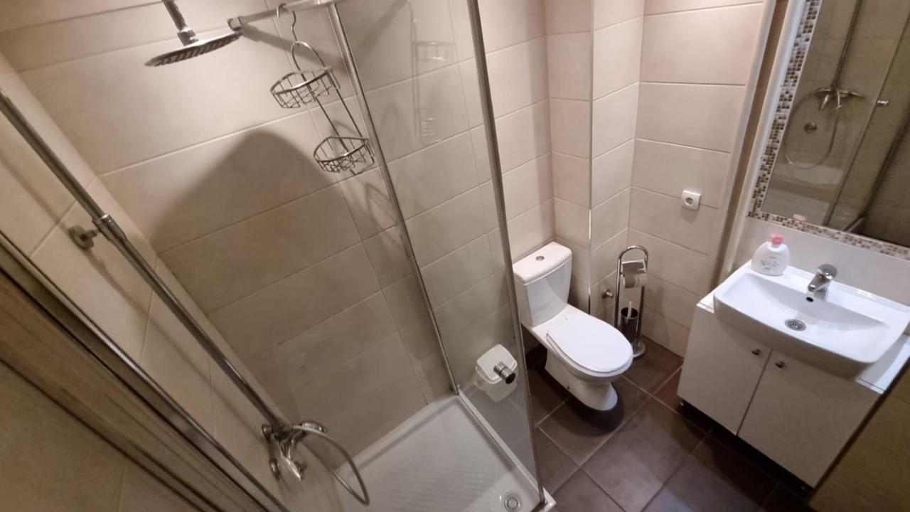Slavija Square Apartments Belgrade Luaran gambar