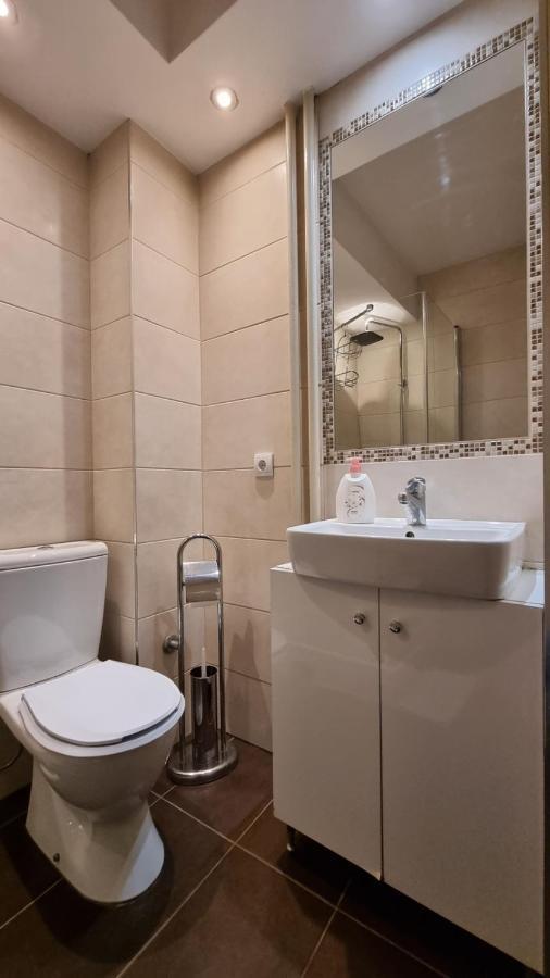 Slavija Square Apartments Belgrade Luaran gambar