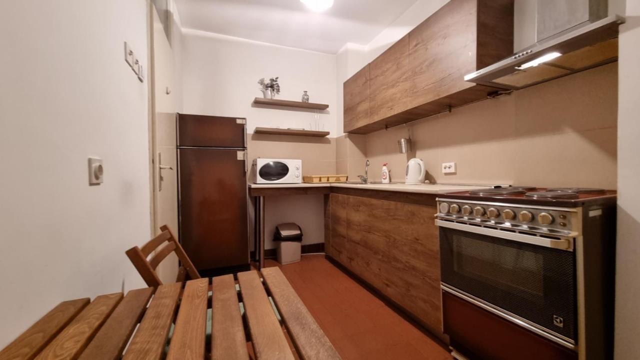 Slavija Square Apartments Belgrade Luaran gambar