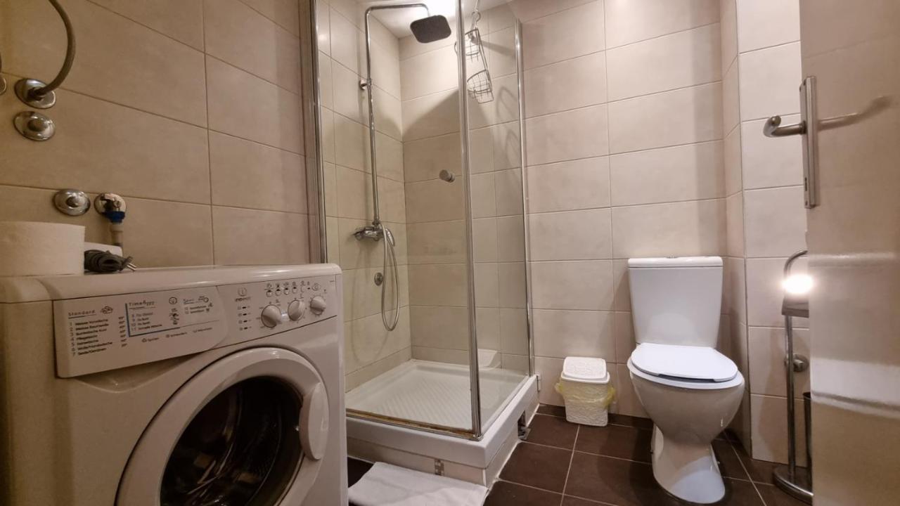 Slavija Square Apartments Belgrade Luaran gambar
