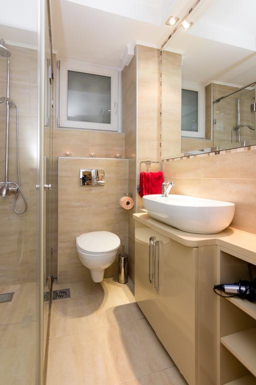Slavija Square Apartments Belgrade Bilik gambar