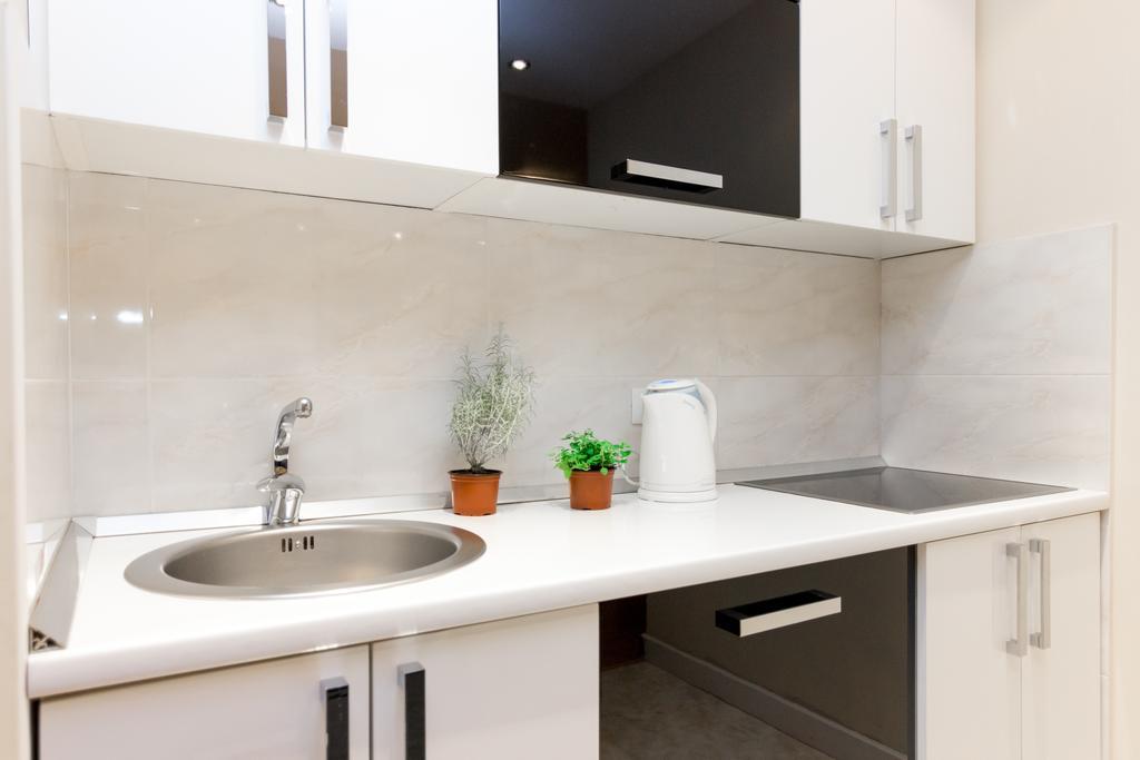 Slavija Square Apartments Belgrade Bilik gambar