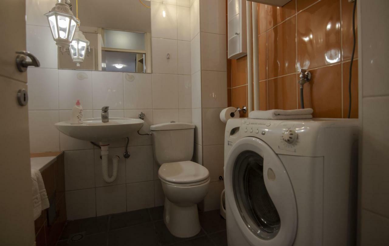 Slavija Square Apartments Belgrade Luaran gambar