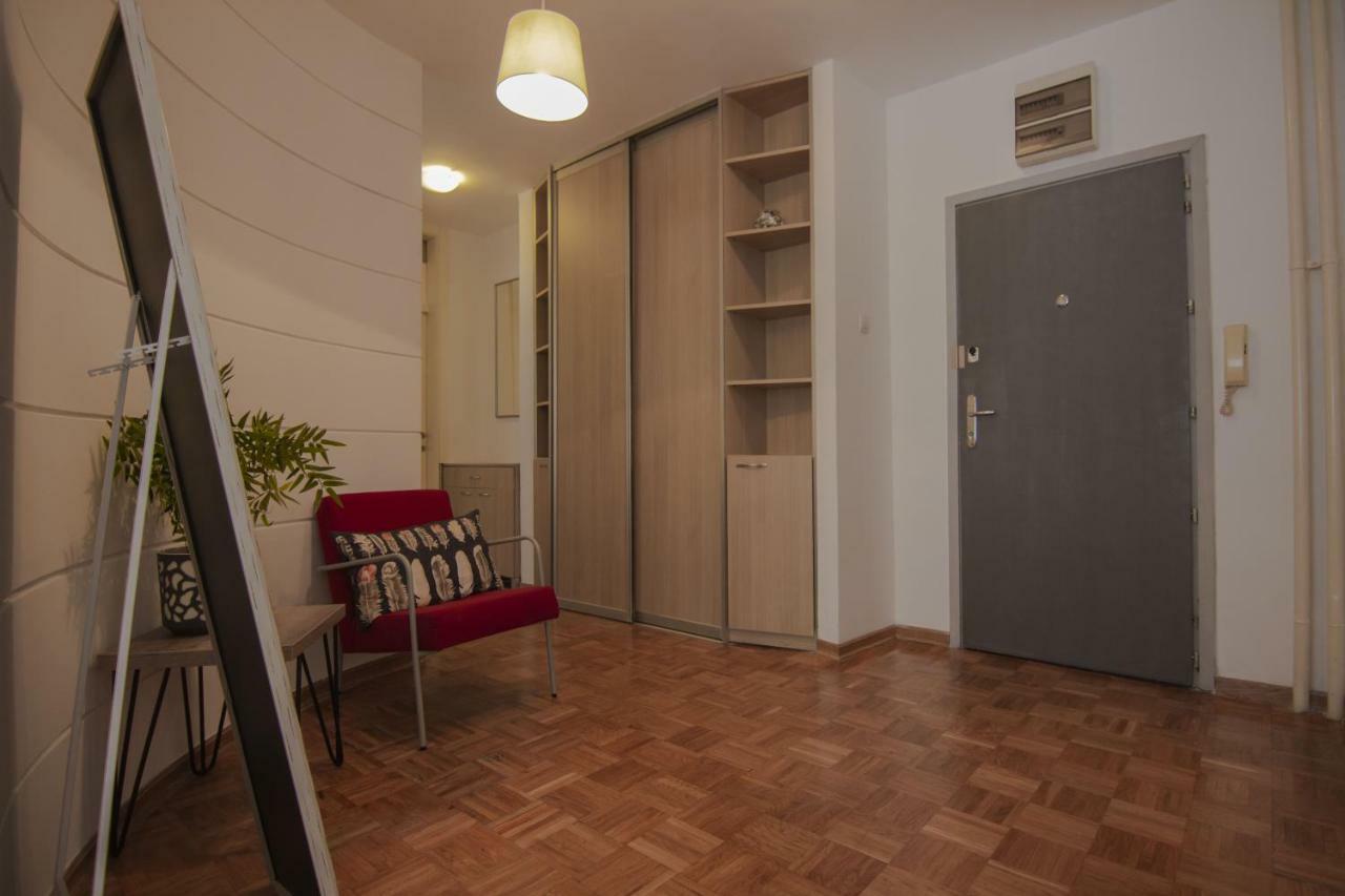 Slavija Square Apartments Belgrade Luaran gambar
