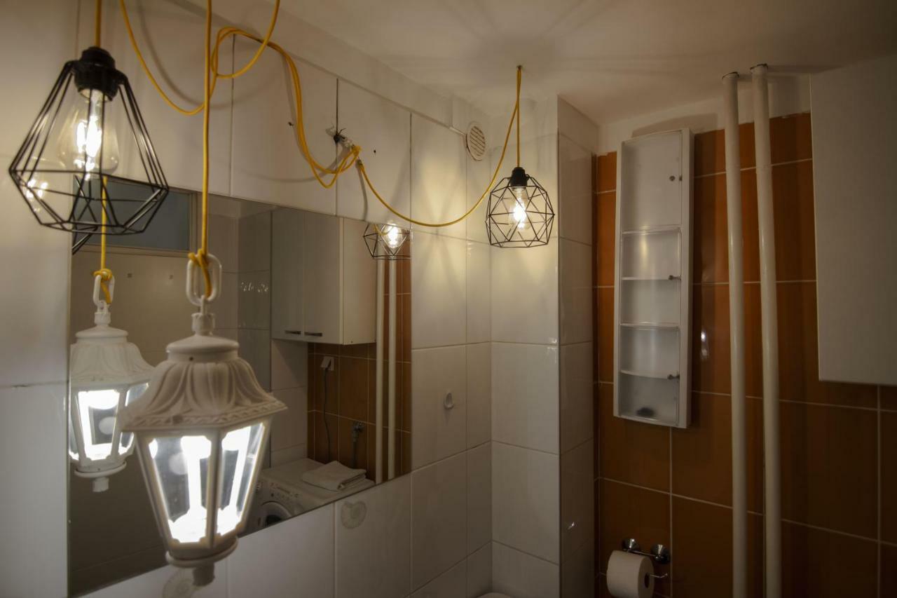 Slavija Square Apartments Belgrade Luaran gambar